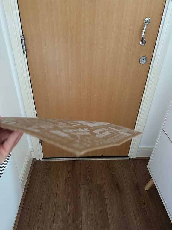 I was very disappointed with my recent order. The pictures arrived damaged and bent, which was incredibly frustrating given that I was looking forward to displaying them in my nursery. It was clear that they were not packaged securely enough to withstand delivery, which shows a lack of care in protecting the product.  I reached out to customer service, and while I’m still waiting for a resolution, the overall experience has left me dissatisfied. For the price paid, I expected much better quality and service. I won’t be ordering again unless I see improvements in packaging.&nbsp;